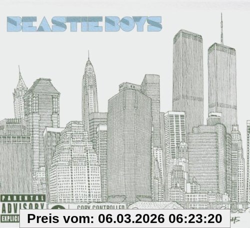 Beastie Boys To The 5 Boroughs (Digipack)
