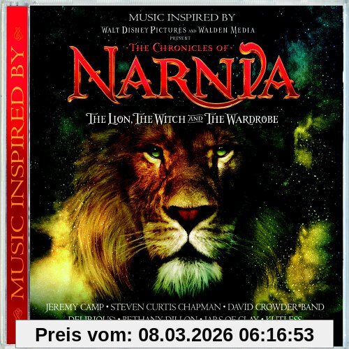 Harry Gregson-Williams The Chronicles Of Narnia, The Lion, The Witch And The Wardrobe