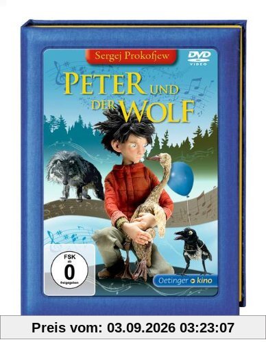 Peter und der Wolf (DVD)