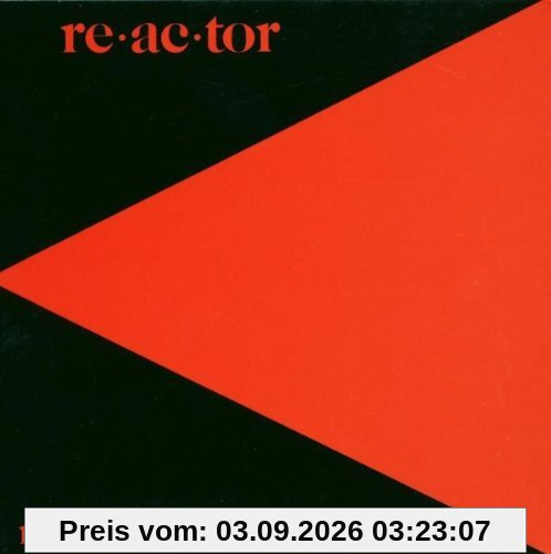 Re-Ac-Tor (Vinyl Replica)