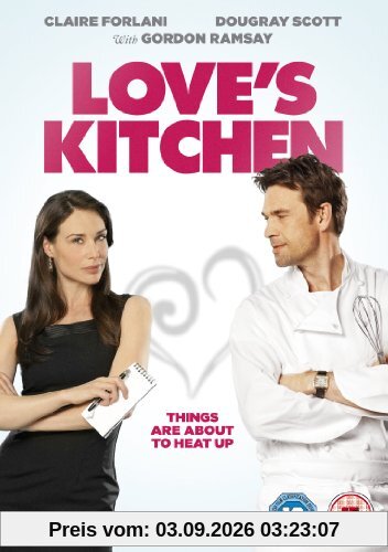 Love's Kitchen [DVD]