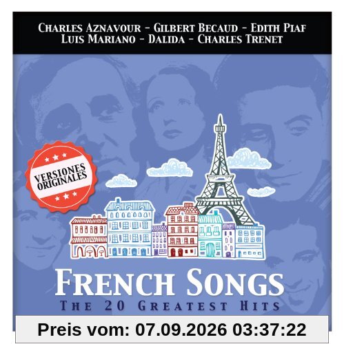 Greatest Hits - French Songs