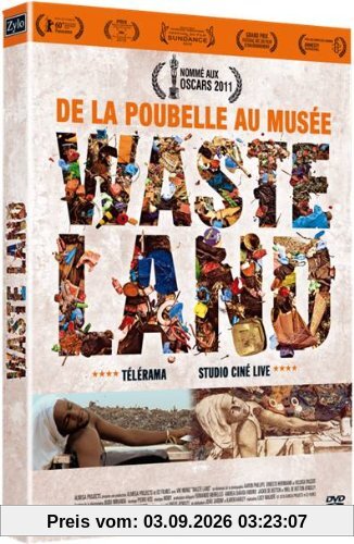 Waste land [FR Import]