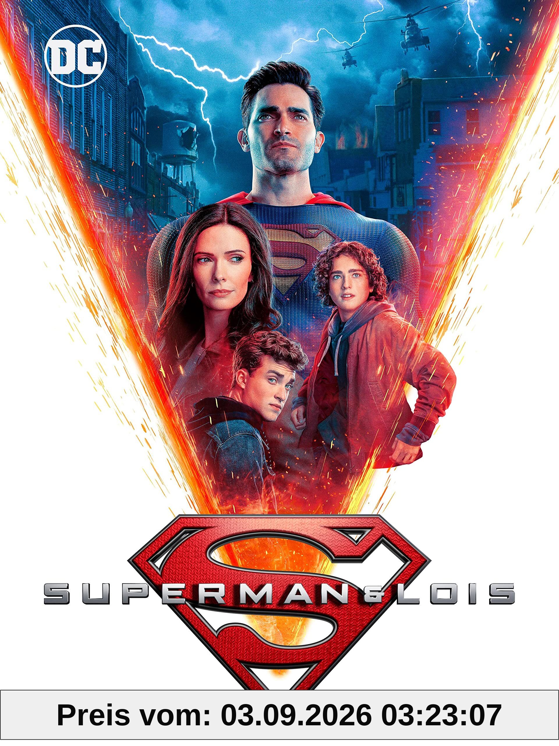 Superman & Lois: The Complete Second Season
