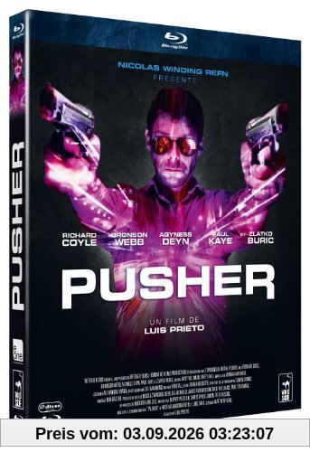 Pusher [Blu-ray]