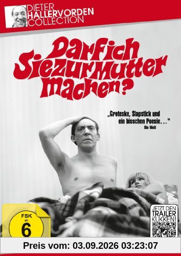 Darf ich Sie zur Mutter machen?