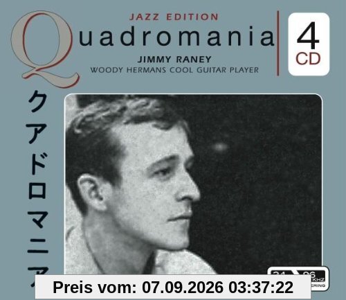Woody Hermans Cool Guitar Play