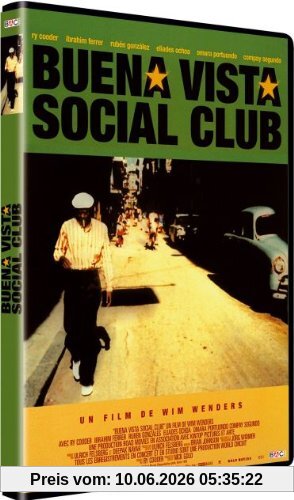 Buena vista social club [FR Import]