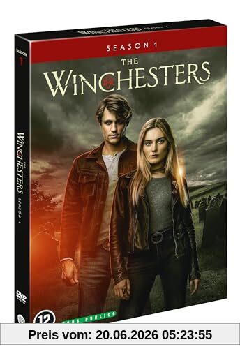 Lisa Soper The Winchesters - Saison 1 [Fr Import]