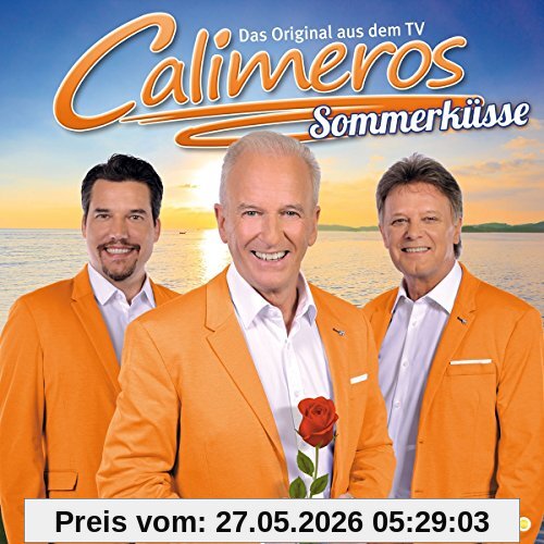 Calimeros Sommerküsse