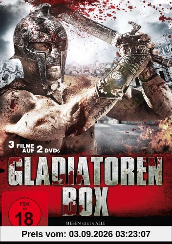 Gladiatoren Box, Vol. 1 [2 DVDs]