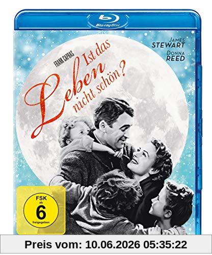 Ist das Leben nicht schön? [Blu-ray]
