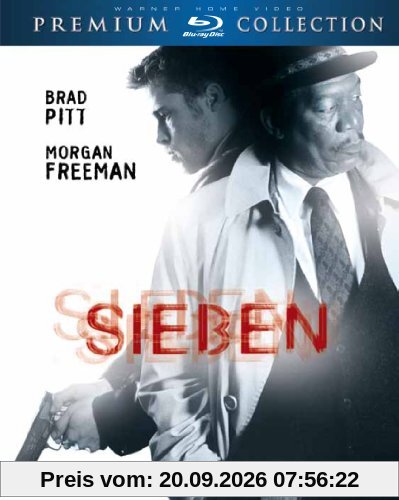 Sieben - Premium Collection [Blu-ray]