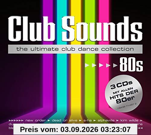 Club Sounds 80s