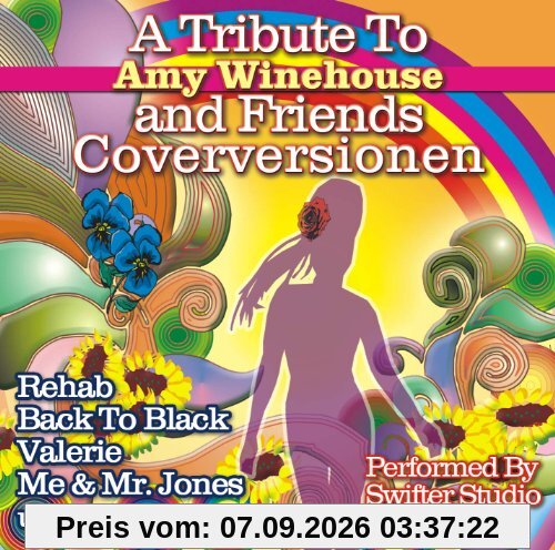 A Tribute To Amy Winehouse And Friends