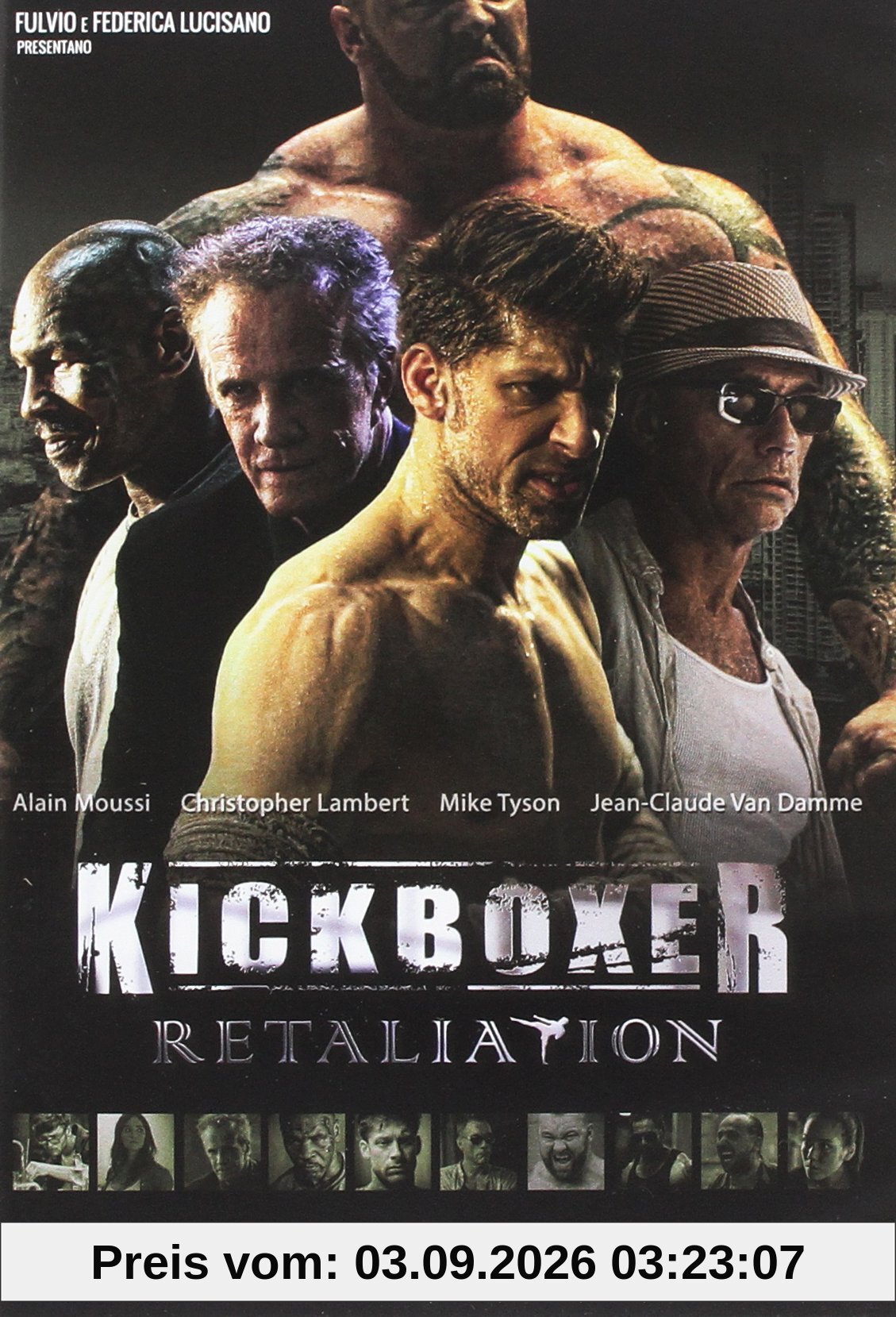 Kickboxer II - Retaliation