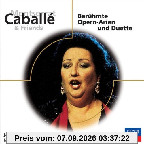 Monserrat Caballé & Friends