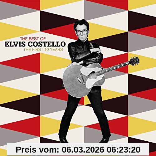 Elvis Costello Best Of The First 10 Years