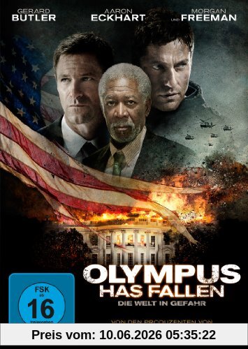 Olympus Has Fallen - Die Welt in Gefahr