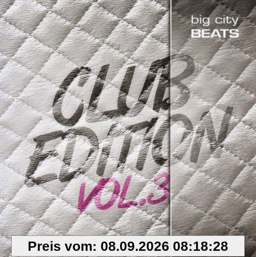 Big City Beats Club Edition 3