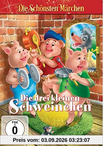 Die drei kleinen Schweinchen