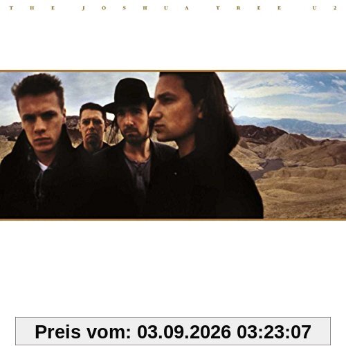 The Joshua Tree (30th Anniversary) (2CD Deluxe)