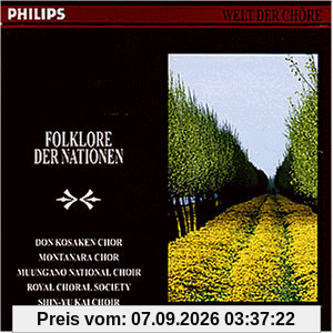 Greensleeves Folklore der Nationen