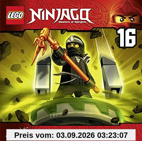 Lego Ninjago (Cd16)