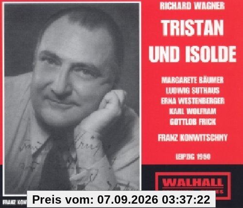 Tristan & Isolde: Suthaus-Bäumer-Frick l