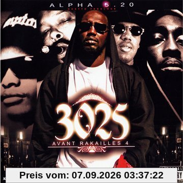 3025 Avant Rakailles 4 - La Reedition