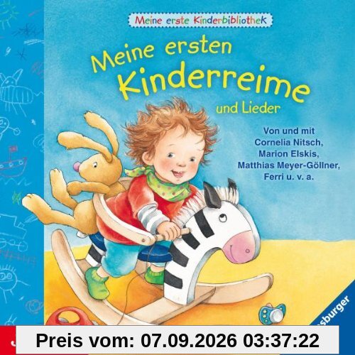 Meine Ersten Kinderreime und Lieder