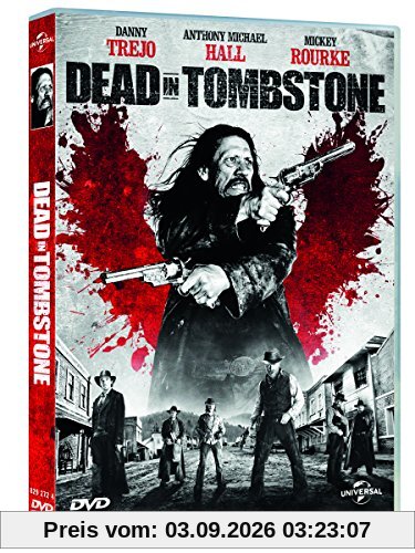 Dead in Tombstone [IT Import]