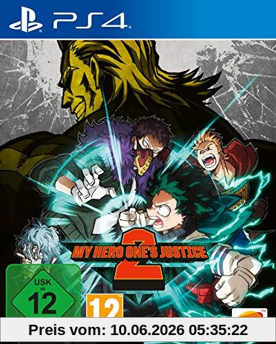 My Hero One's Justice 2 - Standard Edition - [PlayStation 4]
