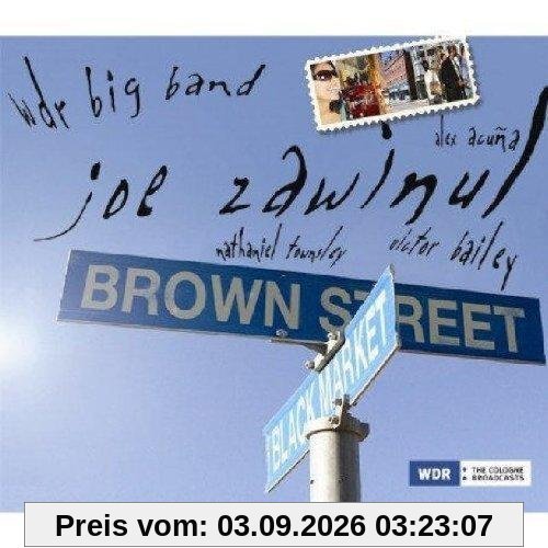 Brown Street