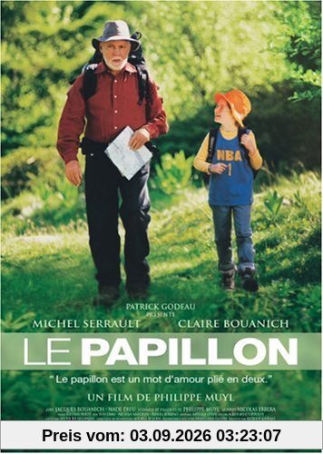 Le Papillon [FR Import]