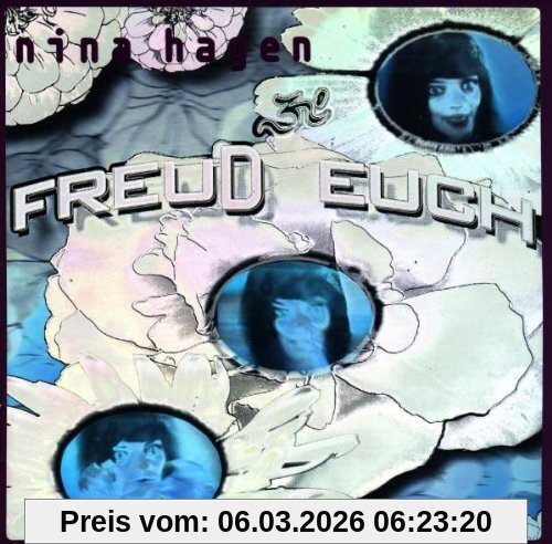 Nina Hagen Freud Euch