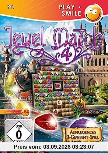 Jewel Match 4