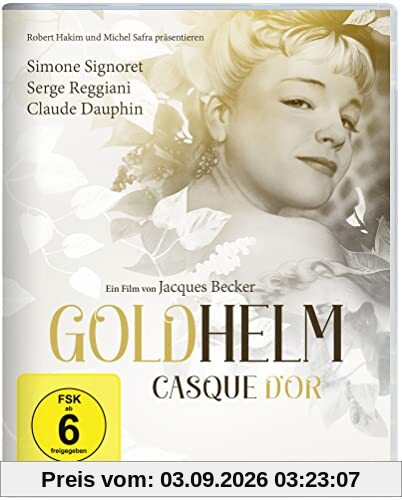 Goldhelm - 70th Anniversary Edition [Blu-ray]