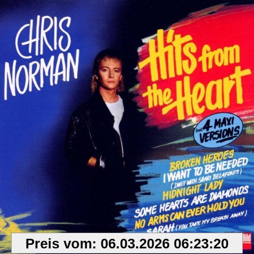 Chris Norman Hits From The Heart