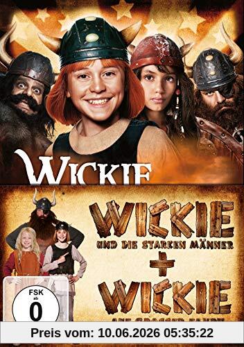 Wickie 1 + 2 (Halbschuber)