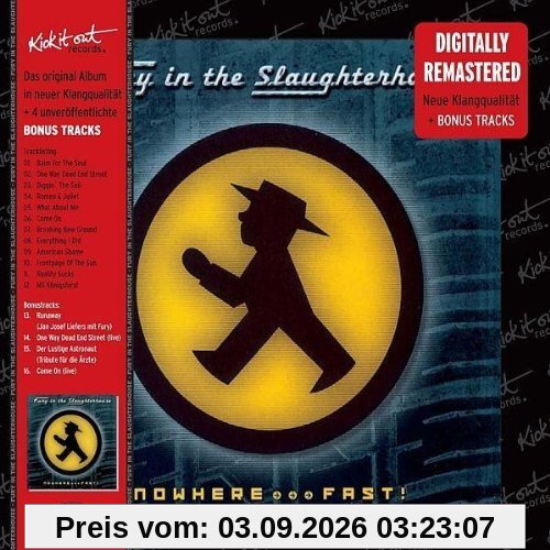 Nowhere...Fast!/Remastered