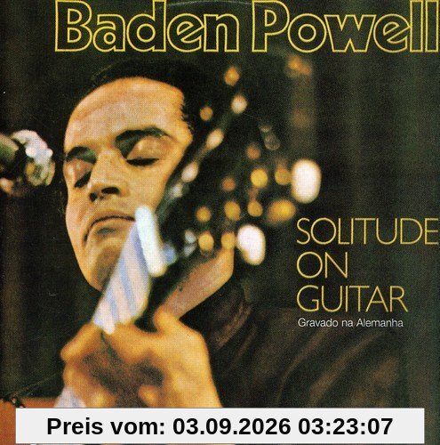 Solitude on Guitar