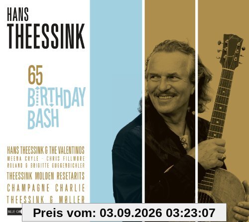 65 Birthday Bash