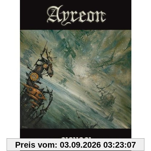 01011001/Ltd.Ed. (DCD + DVD)