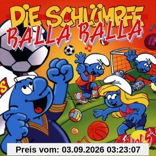 Balla Balla Vol. 5