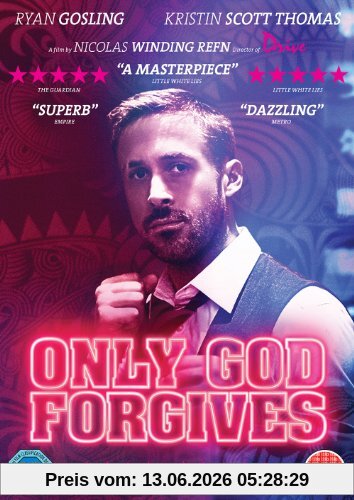 unbekannt Only God Forgives