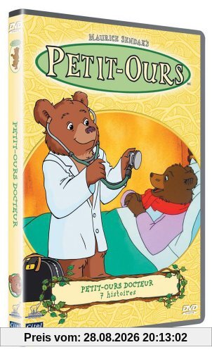 Petit-ours : petit-ours docteur [FR Import]