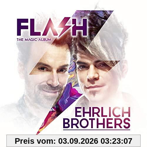 FLASH – THE MAGIC ALBUM