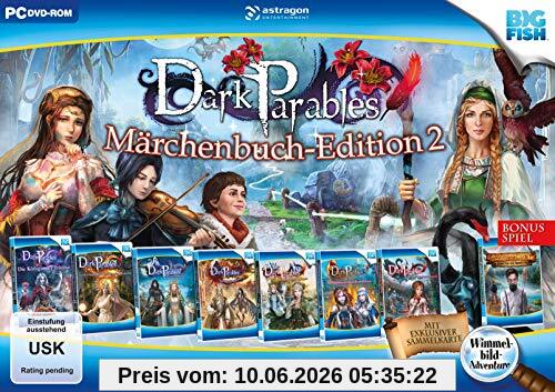 Dark Parables: Märchenbuch-Edition 2