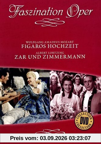 Faszination Oper (4 DVDs)